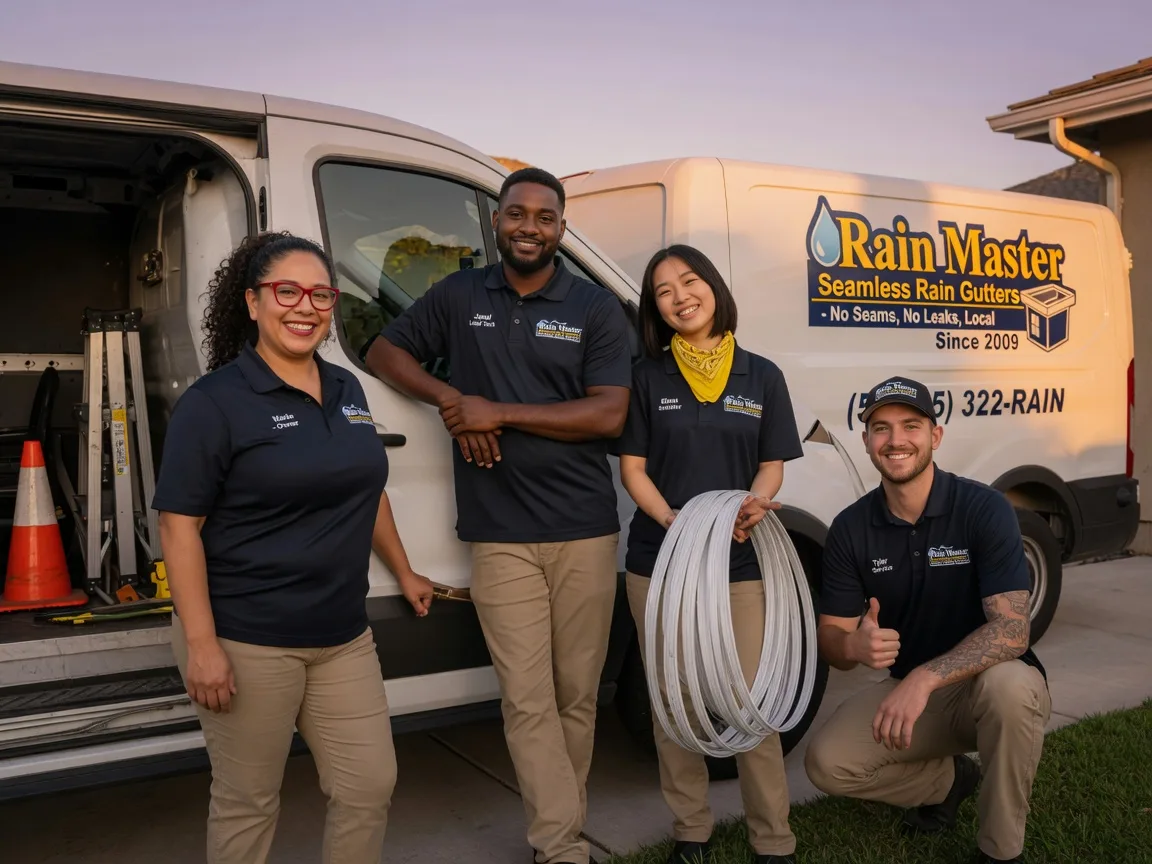 Gutter Installation company in Rembrandt, IA