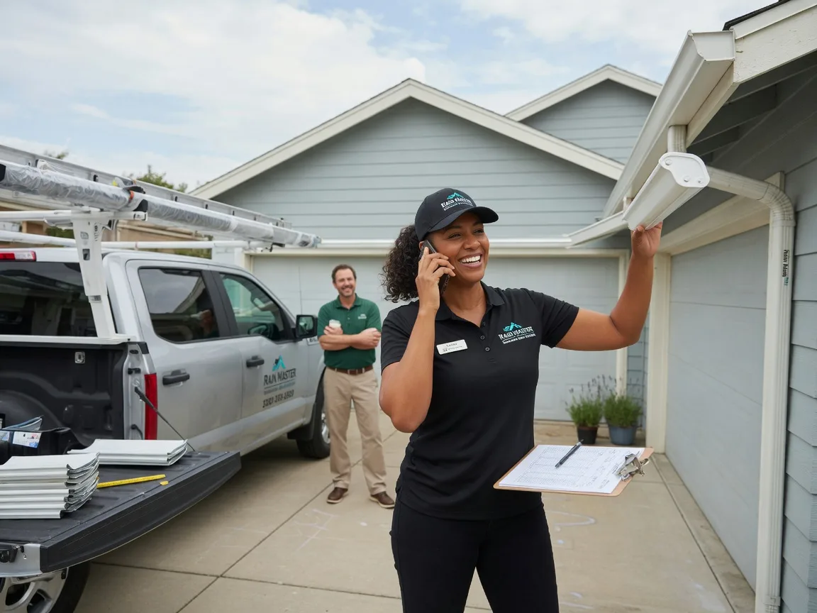 Gutter Installation Rembrandt, IA FAQs